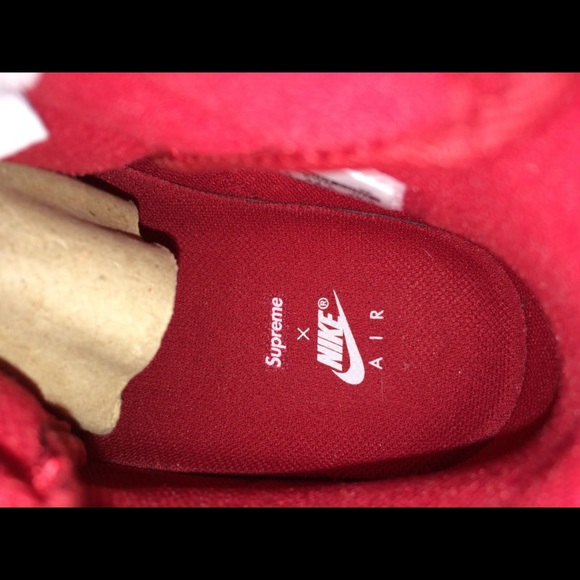 Nike Air Force x Supreme - Picture 4 of 6